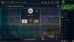Conta de League of Legends criada em 2013 (raridade) LOL