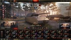 CONTA WORLD OF TANKS - MT TANQUES PREMIUM , 3 TANQUE LVL 10. WOT