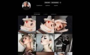 Contas Femininas Instagram Com 1000+ Seguidores *Qualidade* - Redes Sociais