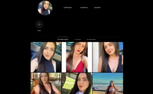 Contas Femininas Instagram Com 1000+ Seguidores *Qualidade* - Redes Sociais
