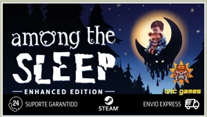 Among the Sleep - Enhanced Edition - Epic Games