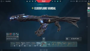 Conta Valorant