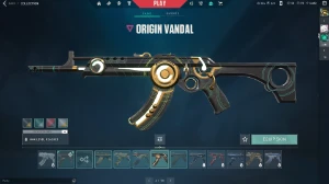 Conta Valorant