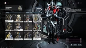 [PC]Conta warframe mr14, equipamentos end game intens delux! - Steam