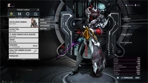 [PC]Conta warframe mr14, equipamentos end game intens delux! - Steam