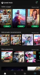 Locadora de Games (GPU, Xcloud, Nuvem, Cloud Gaming) - Assinaturas e Premium