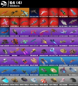 Conta Fortnite | 68 Skins | Hulk | Melhor Entrega