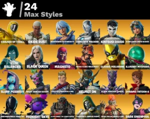 Conta Fortnite | 68 Skins | Hulk | Melhor Entrega