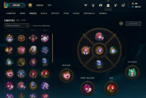 Conta lol mais afundada do que o TITANIC - League of Legends