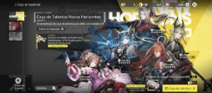 Conta iniciante com Laevatain | Arknight endfield - Genshin Impact