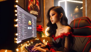 Textos & Imagens com IA - Seu Conteúdo Completo! - Redes Sociais