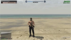 Conta Upada GTA V PC