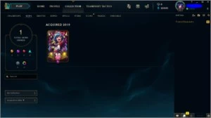 Conta lvl 20 a preço de banana - League of Legends LOL