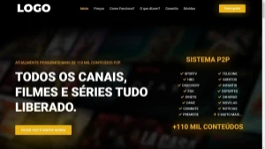 💡📺Script: Site de IPTV Completo WordPress Modelo Premium - Outros