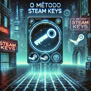 método steam keys - Outros