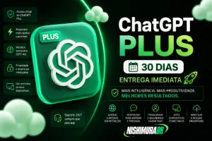 Chat Gpt Plus [30 Dias] [Entrega Automatica]⭐