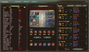 RT 105/104/104 - G17 UP 3 +11 - 1 BI NA CONTA EM ITENS - Perfect World PW
