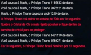 RT 105/104/104 - G17 UP 3 +11 - 1 BI NA CONTA EM ITENS - Perfect World PW