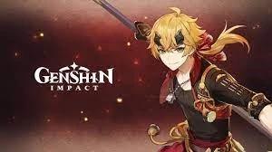 Conta Genshin THOMA+Yanfei AR5 - Genshin Impact