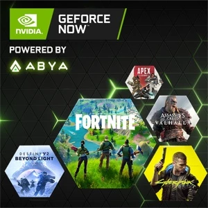 Conta prioritária GEFORCE NOW - Steam