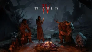 Conta Diablo 4 + Steam Resident Evil 4 Remake + Palworld. - Blizzard