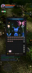 Mg Energia Lvl 1100 - MU Online