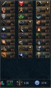 Conta RuneScape 3 MAXED RS