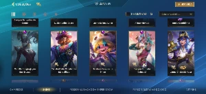 Conta Wild Rift Com 234 Skins - League of Legends: Wild Rift LOL WR