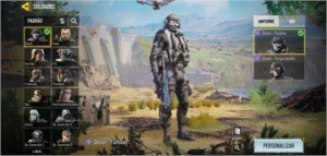 Conta cod mobile nível 115 gemada com passes e skins! - Call of Duty