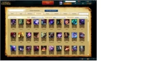 Conta B4 ótima smurf mmr alto - League of Legends LOL