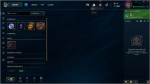 Conta LoL, Ouro I, Seraphine KDA All Out Ultimate - League of Legends