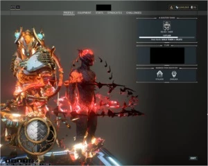 CONTA WARFRAME PC - MR20 - 34 WARFRAMES E MAIS - Outros