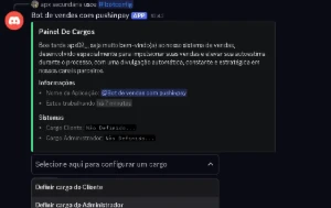 Bot de Vendas Automáticas no DISCORD (Com PushinPay) - Outros