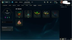 Conta Diamante 4 League of Legends LOL