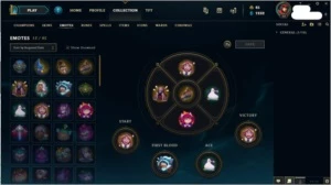 Conta Diamante 4 League of Legends LOL