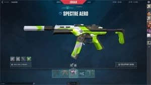 Conta valorant ascendente 1 com skins