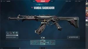Conta valorant ascendente 1 com skins