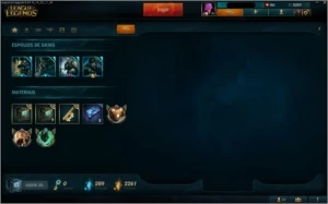 Conta Platina IV. Todos campeões,10Pag Runas,84 Skins - League of Legends LOL