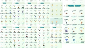 Pokémon Go Conta (Level 40-41) - Pokemon GO