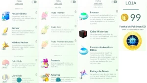 Pokémon Go Conta (Level 40-41) - Pokemon GO