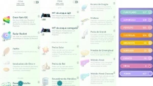 Pokémon Go Conta (Level 40-41) - Pokemon GO