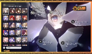 🟢ACHERON E2 + FEIXIAO E2 + VAGA-LUME E2 + SPARKLE E2 ++83x✨ - Genshin Impact