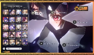🟢ACHERON E2 + FEIXIAO E2 + VAGA-LUME E2 + SPARKLE E2 ++83x✨ - Genshin Impact