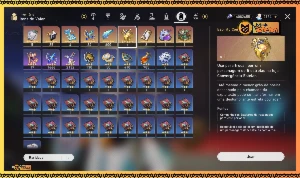 🟢ACHERON E2 + FEIXIAO E2 + VAGA-LUME E2 + SPARKLE E2 ++83x✨ - Genshin Impact