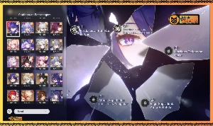 🟢ACHERON E2 + FEIXIAO E2 + VAGA-LUME E2 + SPARKLE E2 ++83x✨ - Genshin Impact
