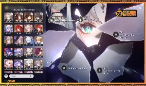 🟢ACHERON E2 + FEIXIAO E2 + VAGA-LUME E2 + SPARKLE E2 ++83x✨ - Genshin Impact