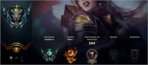 Conta League of Legends