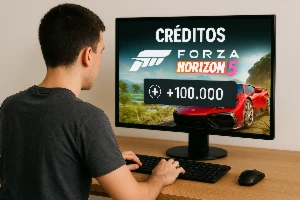 🎮 Créditos Fh5 [Ps5 | Ps4 | Xbox | Pc] — Entrega Rápida - Others