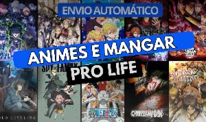 Animes & Mangás Pro Life