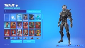 Conta Fortnite Rara